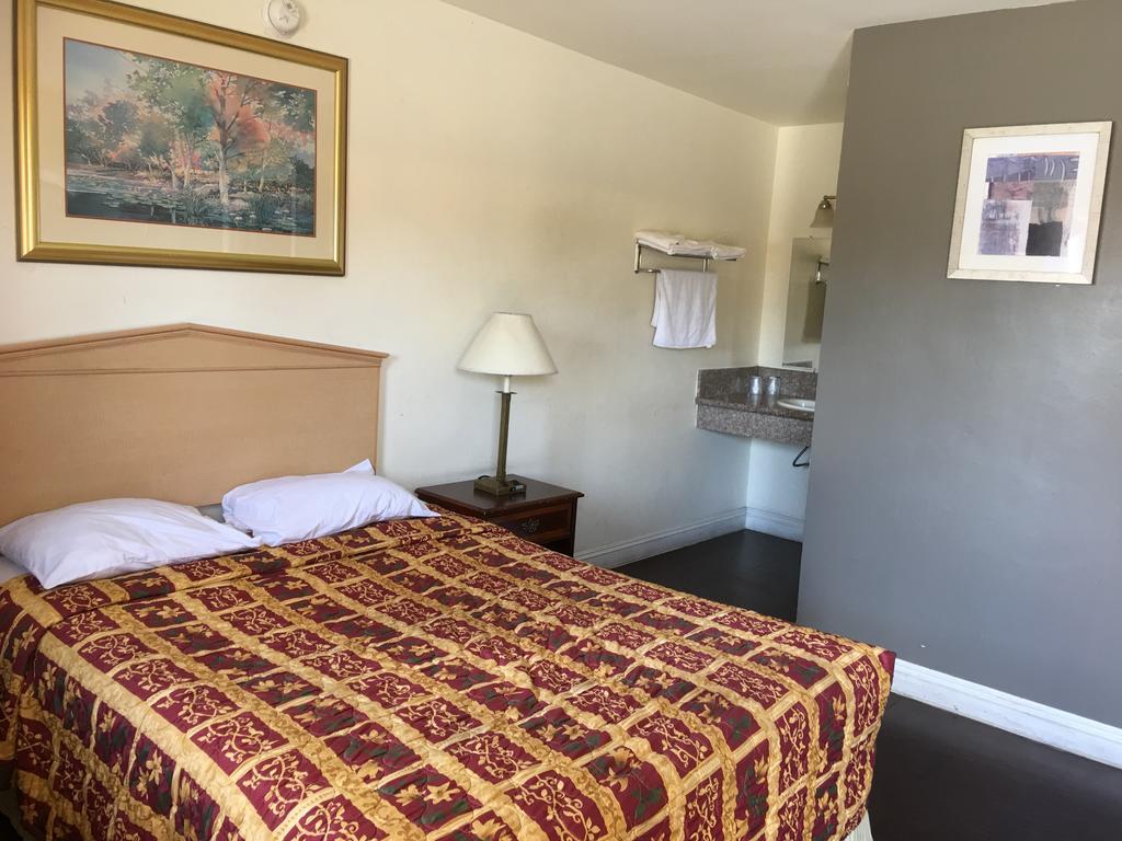 Sand Piper Motel - Los Angeles Zewnętrze zdjęcie