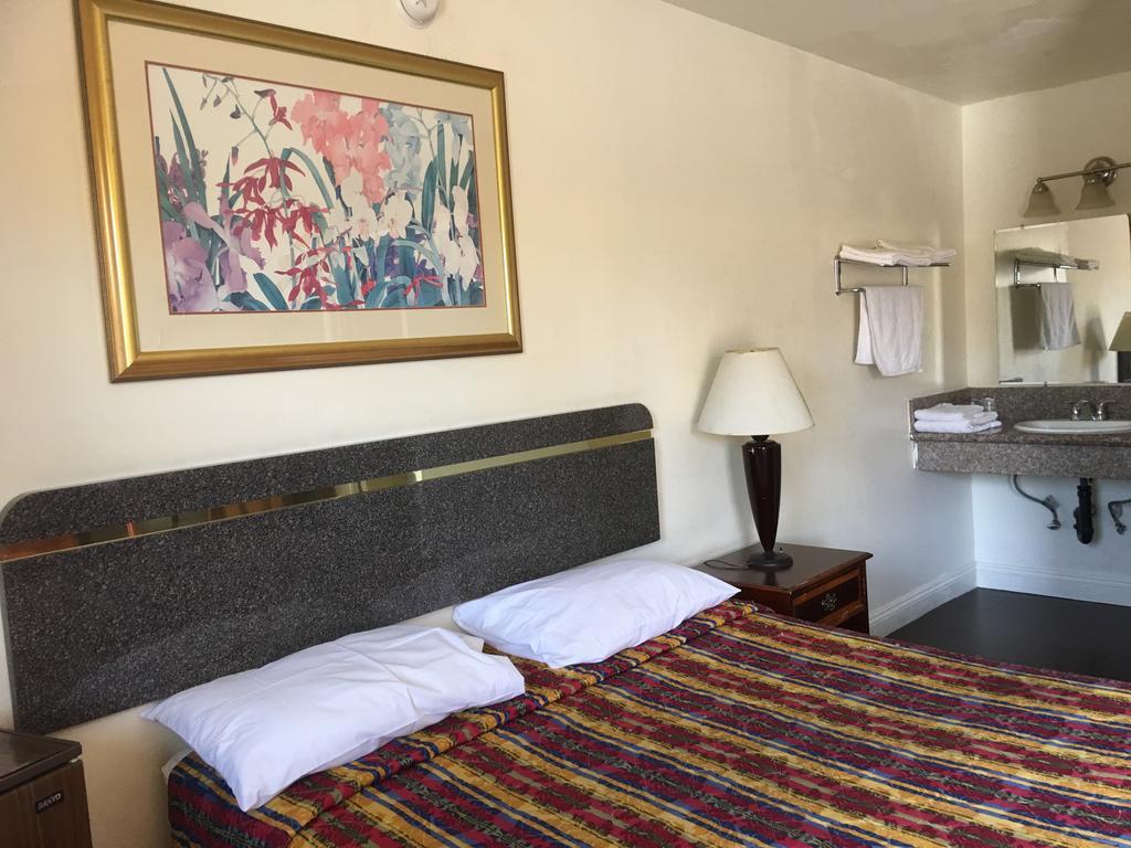 Sand Piper Motel - Los Angeles Zewnętrze zdjęcie