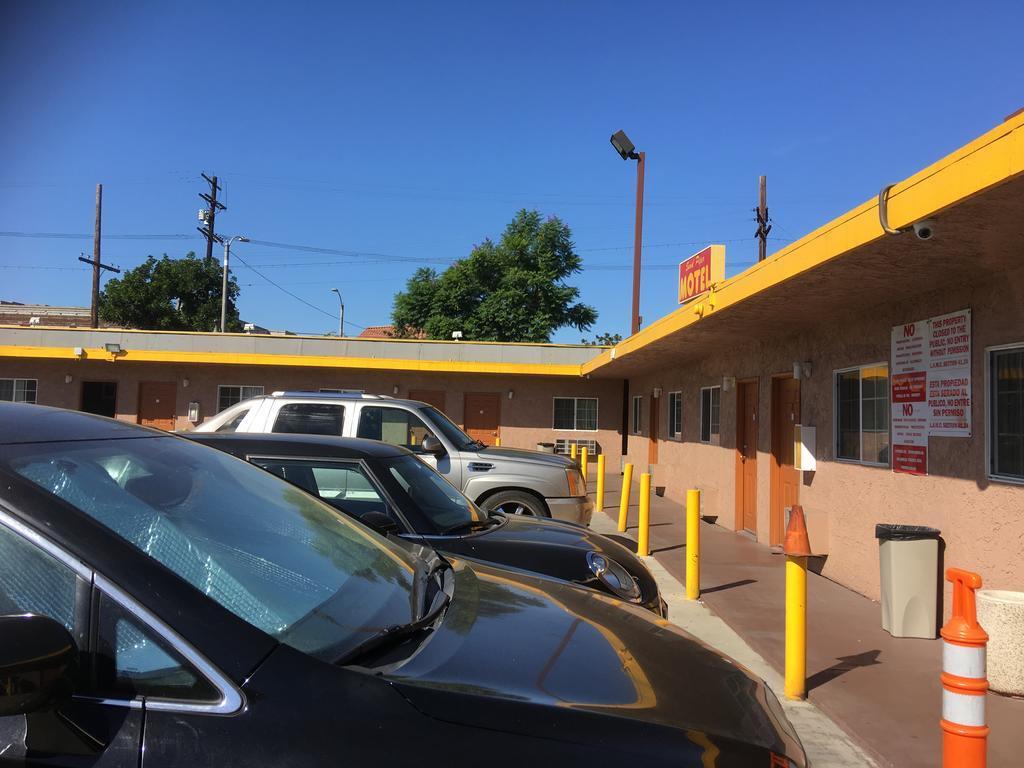 Sand Piper Motel - Los Angeles Zewnętrze zdjęcie