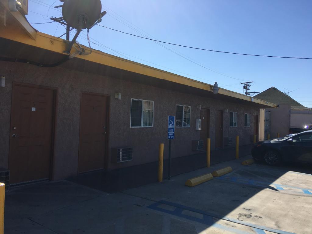 Sand Piper Motel - Los Angeles Zewnętrze zdjęcie