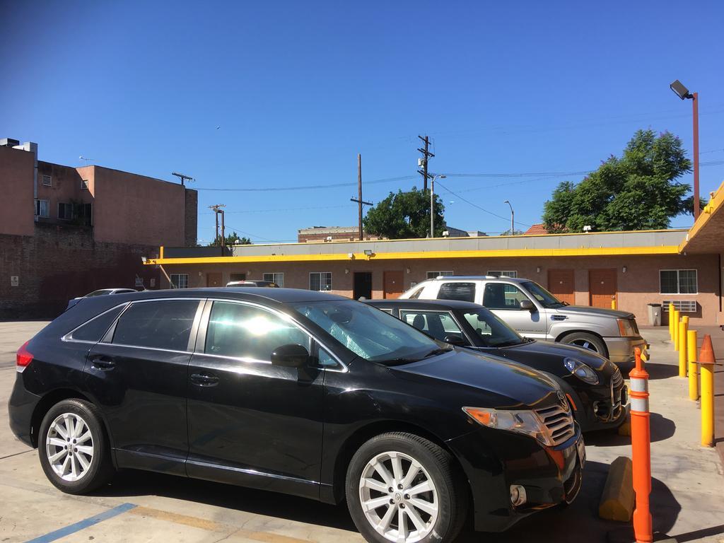 Sand Piper Motel - Los Angeles Zewnętrze zdjęcie