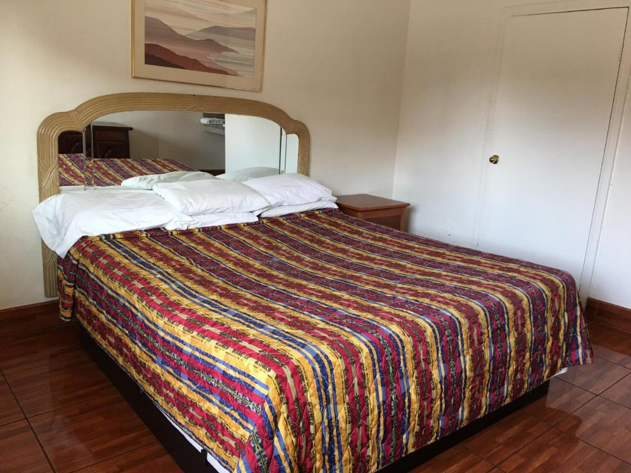 Sand Piper Motel - Los Angeles Zewnętrze zdjęcie